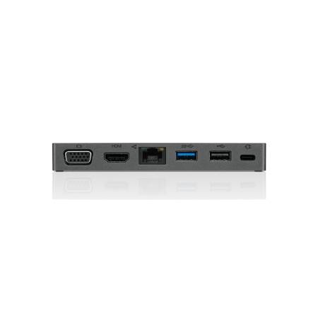 Lenovo Powered USB-C TRAVEL HUB