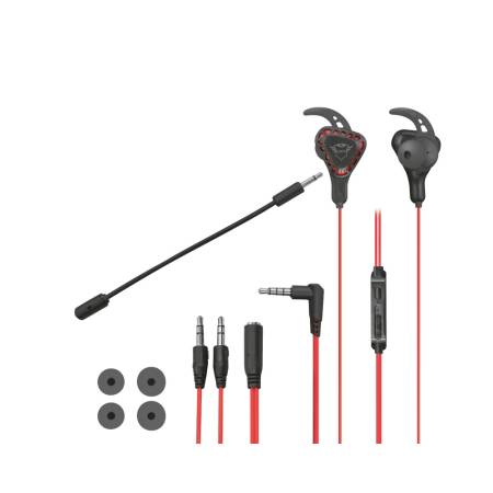 TRUST GXT 408 Cobra Multiplatform Gaming Earphones