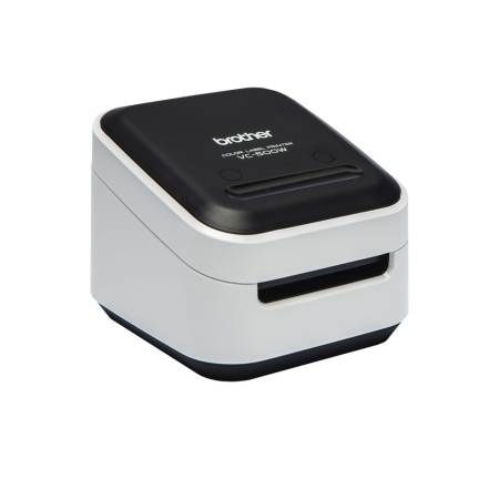 Brother VC-500W Label Printer