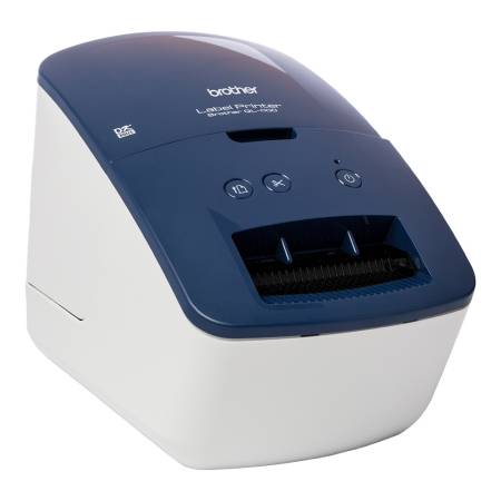 Brother QL-600b - Label Printer - Thermal - 62mm