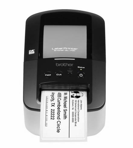 Brother QL-700 Label printer