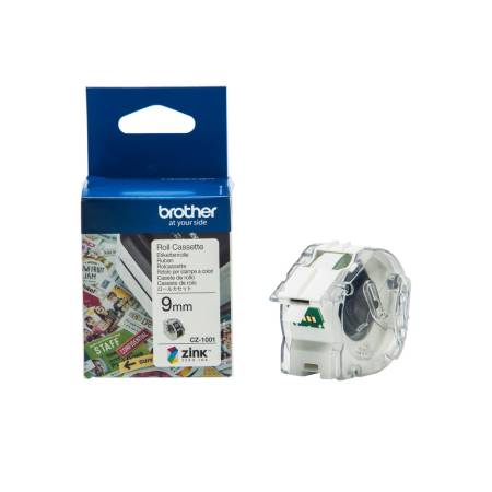Brother Continuous Paper Tape (Full colour