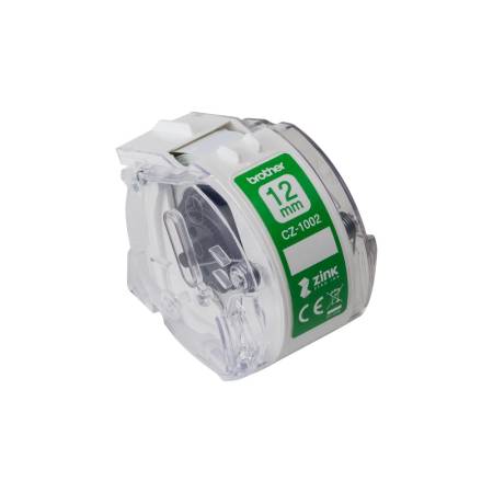 Brother Continuous Paper Tape (Full colour