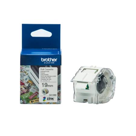 Brother Continuous Paper Tape (Full colour