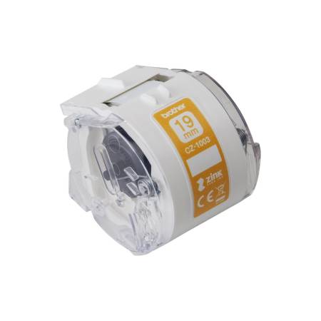 Brother Continuous Paper Tape (Full colour