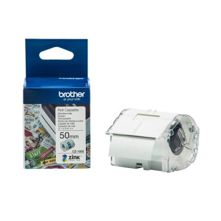 Brother Continuous Paper Tape (Full colour