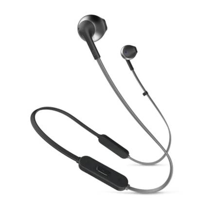 JBL T205BT BLK In-ear headphones