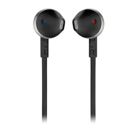 JBL T205BT BLK In-ear headphones