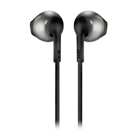 JBL T205BT BLK In-ear headphones