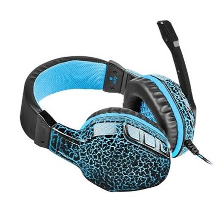 Fury Gaming headset