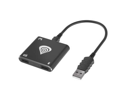 Genesis Mouse/Keyboard Adapter Tin 200 For Xone/Ps4/Ps3/Switch Console