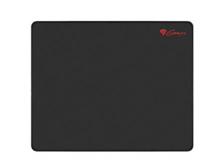 Genesis Mouse Pad Carbon 500 L Logo 400 x 330mm (M12 Midi)