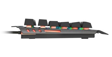 Genesis Gaming Keyboard Rhod 420 Rgb Backlight Us Layout