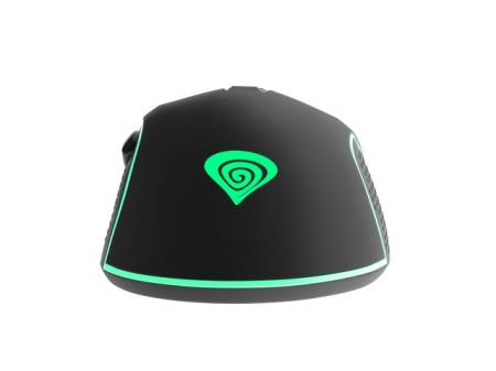 Genesis Gaming Mouse Krypton 770 12000Dpi Optical With Software Rgb Illuminated Black