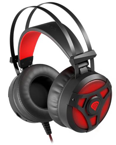 Genesis Gaming Headset Neon 360 Stereo