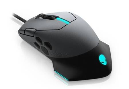 Dell Alienware 510M Wired Gaming Mouse