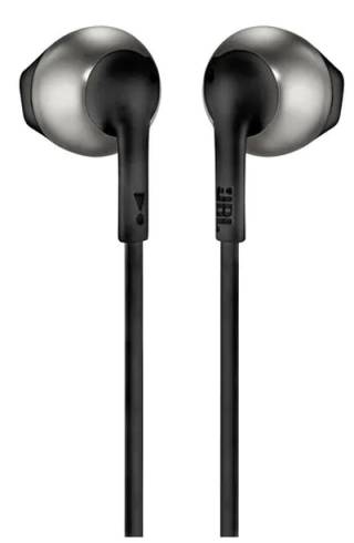 JBL T205 BLK In-ear headphones