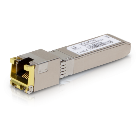 SFP+ към RJ45 модул Ubiquiti UF-RJ45-10G