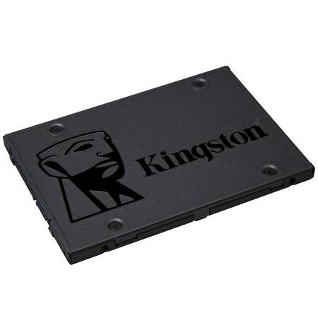 SSD диск Kingston A400 2.5" 480GB SA400S37/480G