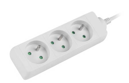 Lanberg power strip 1.5m
