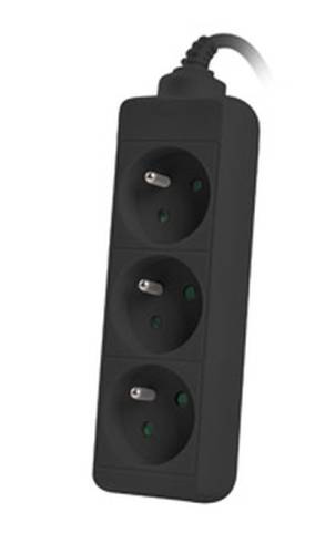 Lanberg power strip 3m
