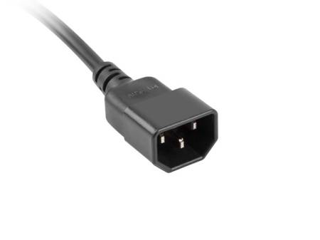 Lanberg power strip 1m