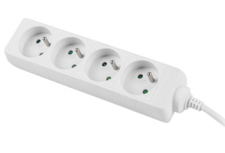 Lanberg power strip 1.5m