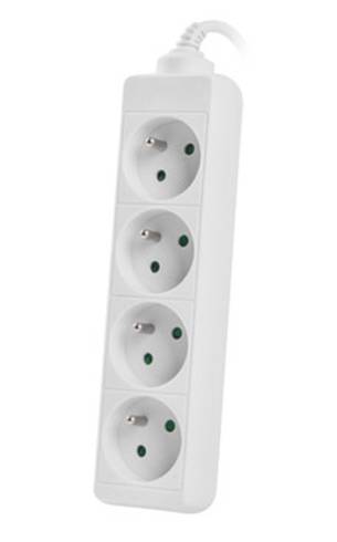 Lanberg power strip 1.5m
