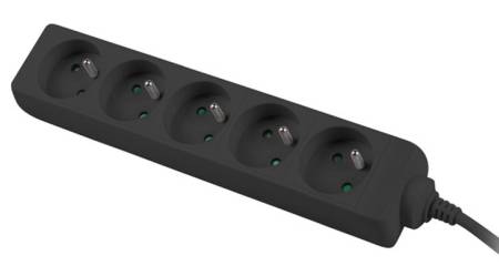 Lanberg power strip 1.5m