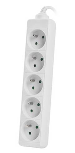 Lanberg power strip 1.5m