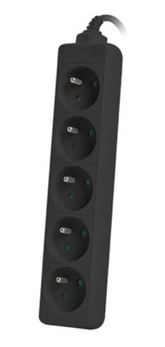 Lanberg power strip 3m