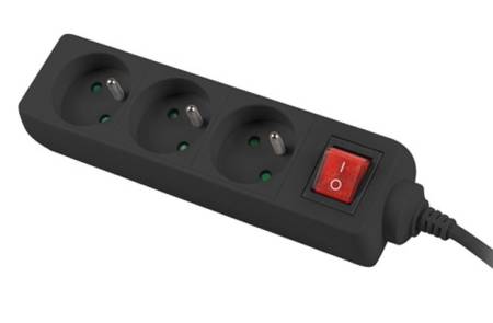 Lanberg power strip 1.5m