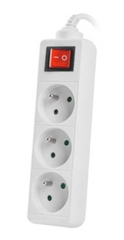 Lanberg power strip 1.5m
