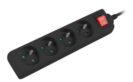 Lanberg power strip 1.5m