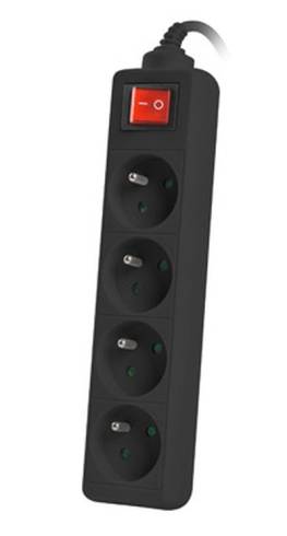 Lanberg power strip 1.5m