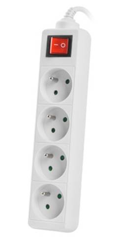 Lanberg power strip 1.5m