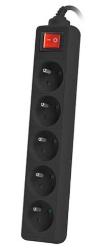 Lanberg power strip 1.5m