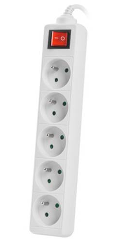 Lanberg power strip 1.5m
