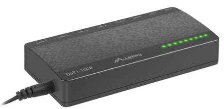 Lanberg switch DSP1-1008 8-port