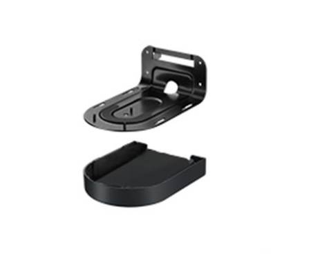 Logitech Rally Camera - BLACK - CAMERA MOUNT AND SPLITTER CASE - WW