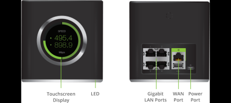 Wi-Fi AmpliFi Mesh система Ubiquiti AFi-G Gamer's Edition