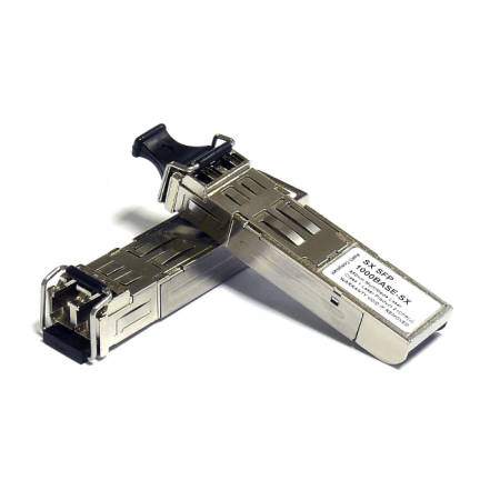 Cisco 1000BASE-SX SFP transceiver module