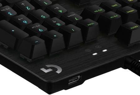 Logitech G512 Keyboard