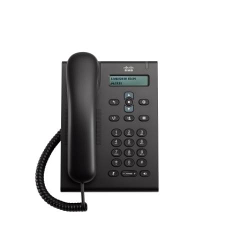 Cisco Unified SIP Phone 3905