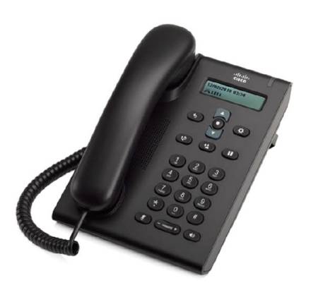 Cisco Unified SIP Phone 3905