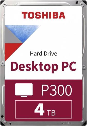 Toshiba P300 4TB ( 3.5"