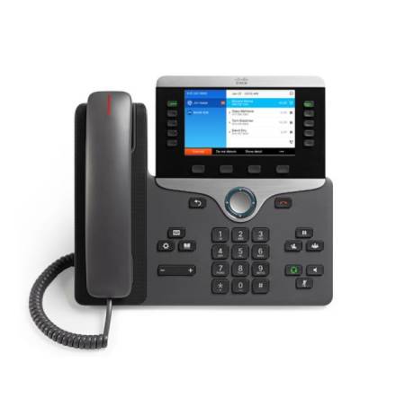 Cisco IP Phone 8841 with Multiplatform Phone firmware