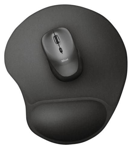 TRUST Bigfoot Mousepad - black