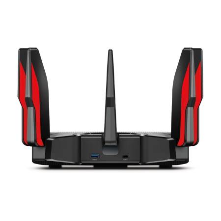 3-лентов гейминг рутер TP-Link Archer AX11000