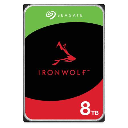 Seagate IronWolf 8TB ( 3.5"